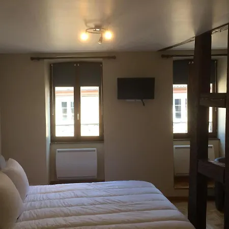 Les 3 Rois Accommodatie bij particulieren *